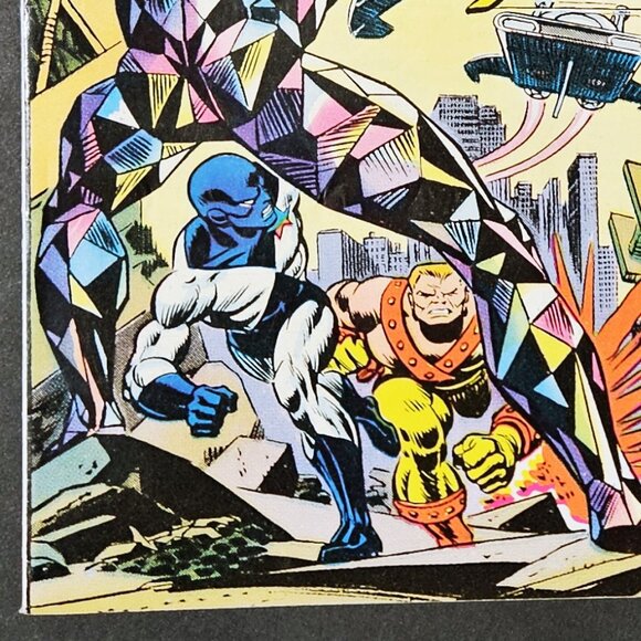 The Defenders #26 Vol. 1 🔑 issue (1975) - Picture 7 of 8